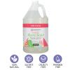 imageGinger Lily Farms Botanicals AllPurpose Foaming Hand Soap Refill Island Tranquility 100 Vegan amp CrueltyFree Green Tea Lemongrass Scent 20 Fl Oz Pack of 1Apple Pear