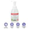 imageGinger Lily Farms Botanicals AllPurpose Foaming Hand Soap Refill Island Tranquility 100 Vegan amp CrueltyFree Green Tea Lemongrass Scent 20 Fl Oz Pack of 1Apple Pear