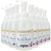 imageGinger Lily Farms Botanicals AllPurpose Foaming Hand Soap Refill Island Tranquility 100 Vegan amp CrueltyFree Green Tea Lemongrass Scent 20 Fl Oz Pack of 1Fragrance Free