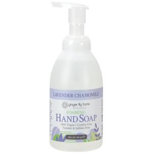 imageGinger Lily Farms Botanicals AllPurpose Foaming Hand Soap Refill 100 Vegan amp CrueltyFree Vanilla Sugar Bliss Scent 1 Gallon 128 fl ozLavender Chamomile