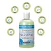 imageGinger Lily Farms Botanicals Moisturizing Shampoo for All Hair Types Champagne Mimosa 100 Vegan amp CrueltyFree Citrus Blend Scent 1 Gallon 128 fl oz RefillIsland Tranquility