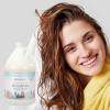 imageGinger Lily Farms Botanicals Moisturizing Shampoo for All Hair Types Champagne Mimosa 100 Vegan amp CrueltyFree Citrus Blend Scent 1 Gallon 128 fl oz RefillCucumber Mint Bliss