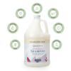 imageGinger Lily Farms Botanicals Moisturizing Shampoo for All Hair Types Champagne Mimosa 100 Vegan amp CrueltyFree Citrus Blend Scent 1 Gallon 128 fl oz RefillFragrance Free