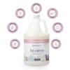 imageGinger Lily Farms Botanicals Moisturizing Shampoo for All Hair Types Champagne Mimosa 100 Vegan amp CrueltyFree Citrus Blend Scent 1 Gallon 128 fl oz RefillWhispering Rose