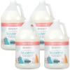 imageGinger Lily Farms Botanicals Moisturizing Shampoo for All Hair Types Champagne Mimosa 100 Vegan amp CrueltyFree Citrus Blend Scent 1 Gallon 128 fl oz RefillApple Pear
