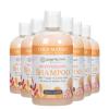 imageGinger Lily Farms Botanicals Moisturizing Shampoo for All Hair Types Champagne Mimosa 100 Vegan amp CrueltyFree Citrus Blend Scent 1 Gallon 128 fl oz RefillCoco Mango