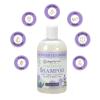 imageGinger Lily Farms Botanicals Moisturizing Shampoo for All Hair Types Champagne Mimosa 100 Vegan amp CrueltyFree Citrus Blend Scent 1 Gallon 128 fl oz RefillLavender Chamomile