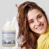 imageGinger Lily Farms Botanicals Moisturizing Shampoo for All Hair Types Champagne Mimosa 100 Vegan amp CrueltyFree Citrus Blend Scent 1 Gallon 128 fl oz RefillLavender Chamomile