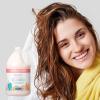 imageGinger Lily Farms Botanicals Moisturizing Shampoo for All Hair Types Champagne Mimosa 100 Vegan amp CrueltyFree Citrus Blend Scent 1 Gallon 128 fl oz RefillChampagne Mimosa