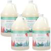 imageGinger Lily Farms Botanicals Moisturizing Shampoo for All Hair Types Champagne Mimosa 100 Vegan amp CrueltyFree Citrus Blend Scent 1 Gallon 128 fl oz RefillEucalyptus Tranquility