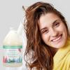 imageGinger Lily Farms Botanicals Moisturizing Shampoo for All Hair Types Champagne Mimosa 100 Vegan amp CrueltyFree Citrus Blend Scent 1 Gallon 128 fl oz RefillEucalyptus Tranquility