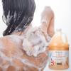 imageGinger Lily Farms Botanicals 3in1 Shampoo Conditioner amp Body Wash 100 Vegan amp CrueltyFree Fragrance Free 1 Gallon Pack of 4Coco Mango