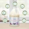imageGinger Lily Farms Botanicals 3in1 Shampoo Conditioner amp Body Wash 100 Vegan amp CrueltyFree Fragrance Free 1 Gallon Pack of 4Fragrance Free
