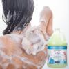 imageGinger Lily Farms Botanicals 3in1 Shampoo Conditioner amp Body Wash 100 Vegan amp CrueltyFree Fragrance Free 1 Gallon Pack of 4Island Tranquility