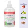 imageGinger Lily Farms Botanicals Conditioning Liquid Hand Soap Refill 100 Vegan amp CrueltyFree Whispering Rose Scent 1 Gallon 128 fl ozApple Pear