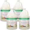 imageGinger Lily Farms Botanicals Conditioning Liquid Hand Soap Refill 100 Vegan amp CrueltyFree Whispering Rose Scent 1 Gallon 128 fl ozBasil