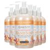 imageGinger Lily Farms Botanicals Conditioning Liquid Hand Soap Refill 100 Vegan amp CrueltyFree Whispering Rose Scent 1 Gallon 128 fl ozCoco Mango