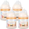 imageGinger Lily Farms Botanicals Conditioning Liquid Hand Soap Refill 100 Vegan amp CrueltyFree Whispering Rose Scent 1 Gallon 128 fl ozCoco Mango