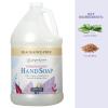imageGinger Lily Farms Botanicals Conditioning Liquid Hand Soap Refill 100 Vegan amp CrueltyFree Whispering Rose Scent 1 Gallon 128 fl ozFragrance Free