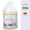 imageGinger Lily Farms Botanicals Conditioning Liquid Hand Soap Refill 100 Vegan amp CrueltyFree Whispering Rose Scent 1 Gallon 128 fl ozFragrance Free