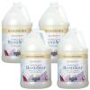imageGinger Lily Farms Botanicals Conditioning Liquid Hand Soap Refill 100 Vegan amp CrueltyFree Whispering Rose Scent 1 Gallon 128 fl ozFragrance Free
