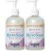 imageGinger Lily Farms Botanicals Conditioning Liquid Hand Soap Refill 100 Vegan amp CrueltyFree Whispering Rose Scent 1 Gallon 128 fl ozFragrance Free