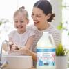 imageGinger Lily Farms Botanicals Conditioning Liquid Hand Soap Refill 100 Vegan amp CrueltyFree Whispering Rose Scent 1 Gallon 128 fl ozIsland Tranquility