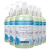 imageGinger Lily Farms Botanicals Conditioning Liquid Hand Soap Refill 100 Vegan amp CrueltyFree Whispering Rose Scent 1 Gallon 128 fl ozIsland Tranquility