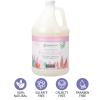 imageGinger Lily Farms Botanicals Conditioning Liquid Hand Soap Refill 100 Vegan amp CrueltyFree Whispering Rose Scent 1 Gallon 128 fl ozVanilla