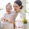 imageGinger Lily Farms Botanicals Conditioning Liquid Hand Soap Refill 100 Vegan amp CrueltyFree Whispering Rose Scent 1 Gallon 128 fl ozVanilla