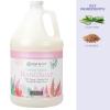 imageGinger Lily Farms Botanicals Conditioning Liquid Hand Soap Refill 100 Vegan amp CrueltyFree Whispering Rose Scent 1 Gallon 128 fl ozVanilla