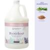 imageGinger Lily Farms Botanicals Conditioning Liquid Hand Soap Refill 100 Vegan amp CrueltyFree Whispering Rose Scent 1 Gallon 128 fl ozWhispering Rose