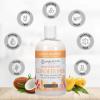 imageGinger Lily Farms Botanicals Moisturizing Conditioner for Dry Hair 100 Vegan amp CrueltyFree Apple Pear Scent 1 Gallon Pack of 4Coco Mango