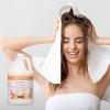 imageGinger Lily Farms Botanicals Moisturizing Conditioner for Dry Hair 100 Vegan amp CrueltyFree Apple Pear Scent 1 Gallon Pack of 4Coco Mango