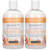 imageGinger Lily Farms Botanicals Moisturizing Conditioner for Dry Hair 100 Vegan amp CrueltyFree Apple Pear Scent 1 Gallon Pack of 4Coco Mango