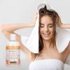 imageGinger Lily Farms Botanicals Moisturizing Conditioner for Dry Hair 100 Vegan amp CrueltyFree Apple Pear Scent 1 Gallon Pack of 4Coco Mango