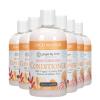 imageGinger Lily Farms Botanicals Moisturizing Conditioner for Dry Hair 100 Vegan amp CrueltyFree Apple Pear Scent 1 Gallon Pack of 4Coco Mango