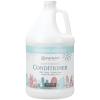 imageGinger Lily Farms Botanicals Moisturizing Conditioner for Dry Hair 100 Vegan amp CrueltyFree Apple Pear Scent 1 Gallon Pack of 4Cucumber Mint Bliss