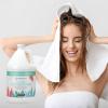 imageGinger Lily Farms Botanicals Moisturizing Conditioner for Dry Hair 100 Vegan amp CrueltyFree Apple Pear Scent 1 Gallon Pack of 4Eucalyptus Tranquility