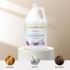 imageGinger Lily Farms Botanicals Moisturizing Conditioner for Dry Hair 100 Vegan amp CrueltyFree Apple Pear Scent 1 Gallon Pack of 4Fragrance Free