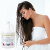 imageGinger Lily Farms Botanicals Moisturizing Conditioner for Dry Hair 100 Vegan amp CrueltyFree Apple Pear Scent 1 Gallon Pack of 4Fragrance Free