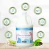 imageGinger Lily Farms Botanicals Moisturizing Conditioner for Dry Hair 100 Vegan amp CrueltyFree Apple Pear Scent 1 Gallon Pack of 4Island Tranquility