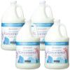 imageGinger Lily Farms Botanicals Moisturizing Conditioner for Dry Hair 100 Vegan amp CrueltyFree Apple Pear Scent 1 Gallon Pack of 4Island Tranquility