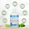 imageGinger Lily Farms Botanicals Moisturizing Conditioner for Dry Hair 100 Vegan amp CrueltyFree Apple Pear Scent 1 Gallon Pack of 4Island Tranquility