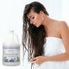 imageGinger Lily Farms Botanicals Moisturizing Conditioner for Dry Hair 100 Vegan amp CrueltyFree Apple Pear Scent 1 Gallon Pack of 4Lavender Chamomile