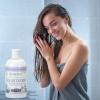 imageGinger Lily Farms Botanicals Moisturizing Conditioner for Dry Hair 100 Vegan amp CrueltyFree Apple Pear Scent 1 Gallon Pack of 4Lavender Chamomile