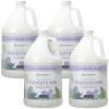 imageGinger Lily Farms Botanicals Moisturizing Conditioner for Dry Hair 100 Vegan amp CrueltyFree Apple Pear Scent 1 Gallon Pack of 4Lavender Chamomile