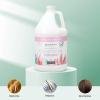 imageGinger Lily Farms Botanicals Moisturizing Conditioner for Dry Hair 100 Vegan amp CrueltyFree Apple Pear Scent 1 Gallon Pack of 4Vanilla Sugar Bliss