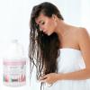 imageGinger Lily Farms Botanicals Moisturizing Conditioner for Dry Hair 100 Vegan amp CrueltyFree Apple Pear Scent 1 Gallon Pack of 4Vanilla Sugar Bliss