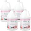 imageGinger Lily Farms Botanicals Moisturizing Conditioner for Dry Hair 100 Vegan amp CrueltyFree Apple Pear Scent 1 Gallon Pack of 4Vanilla Sugar Bliss